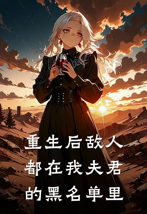 重生后敌人都在我夫君的黑名单里