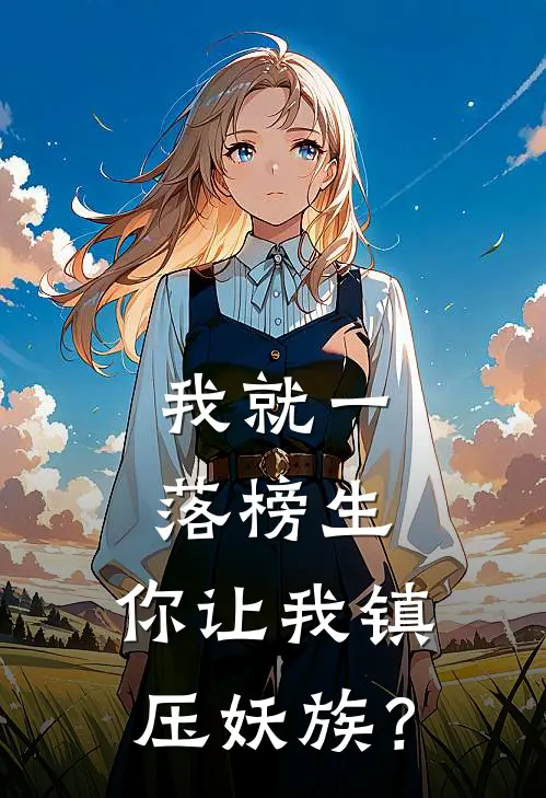 我就一落榜生，你让我镇压妖族？