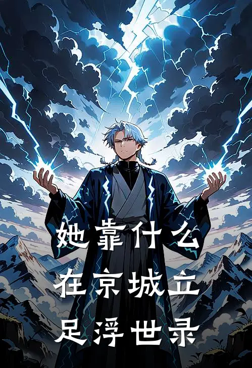 她靠什么在京城立足【浮世录】苏三玉佩最新完结小说推荐_在线免费小说她靠什么在京城立足【浮世录】(苏三玉佩)