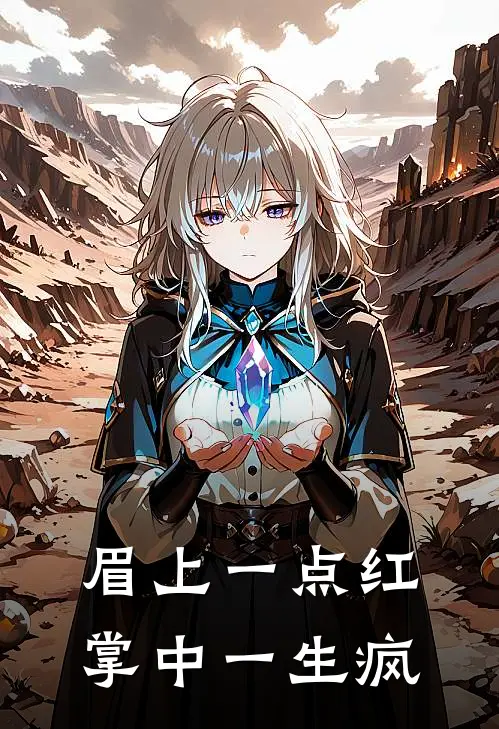 眉上一点红，掌中一生疯