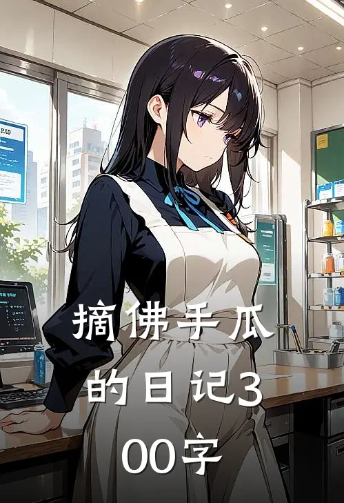 摘佛手瓜的日记300字