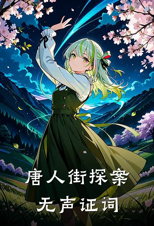 唐人街探案：无声证词唐仁秦风小说完整版免费阅读_最新章节列表唐人街探案：无声证词(唐仁秦风)