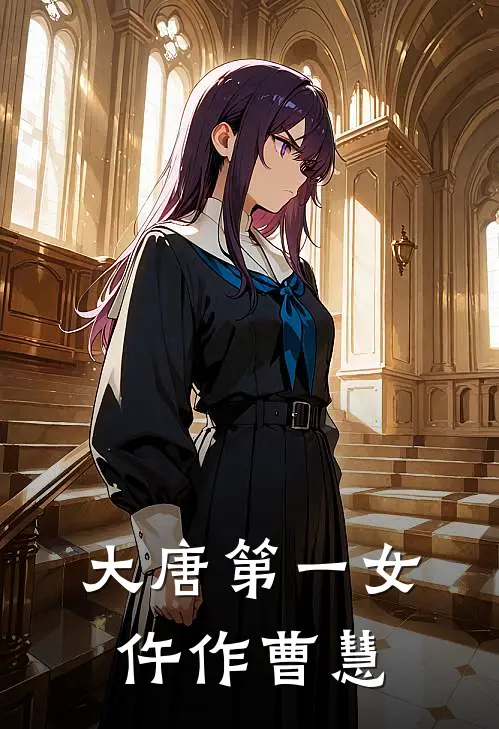 大唐第一女仵作曹慧