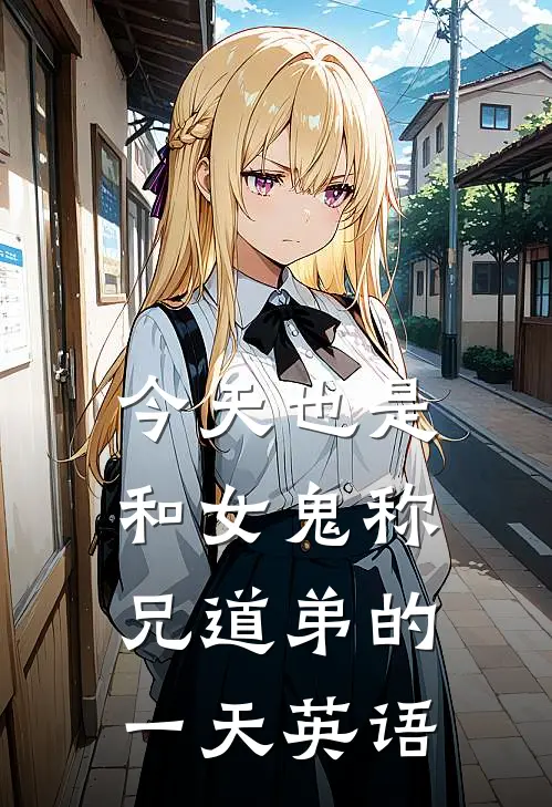 今天也是和女鬼称兄道弟的一天英语
