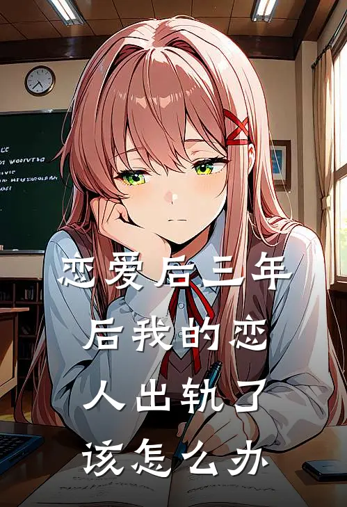 恋爱后三年后我的恋人出轨了该怎么办