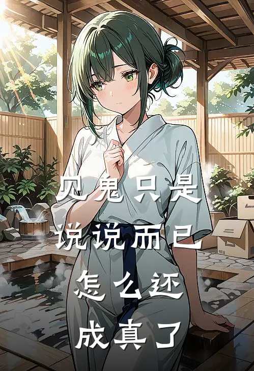 见鬼只是说说而已，怎么还成真了