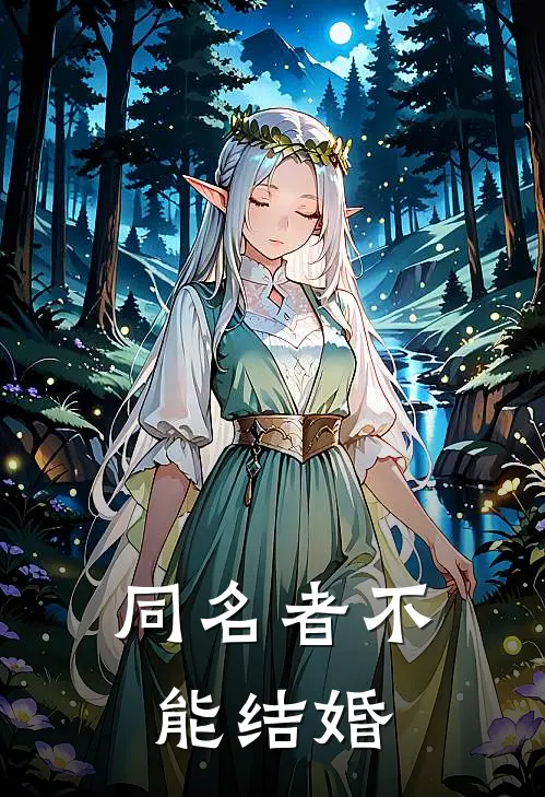 同名者不能结婚