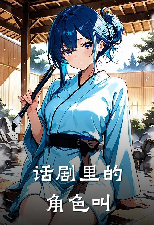 话剧里的角色叫