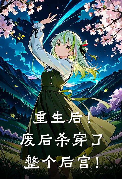 重生后！废后杀穿了整个后宫！沈玉薇王顺完本热门小说_小说推荐完结重生后！废后杀穿了整个后宫！沈玉薇王顺