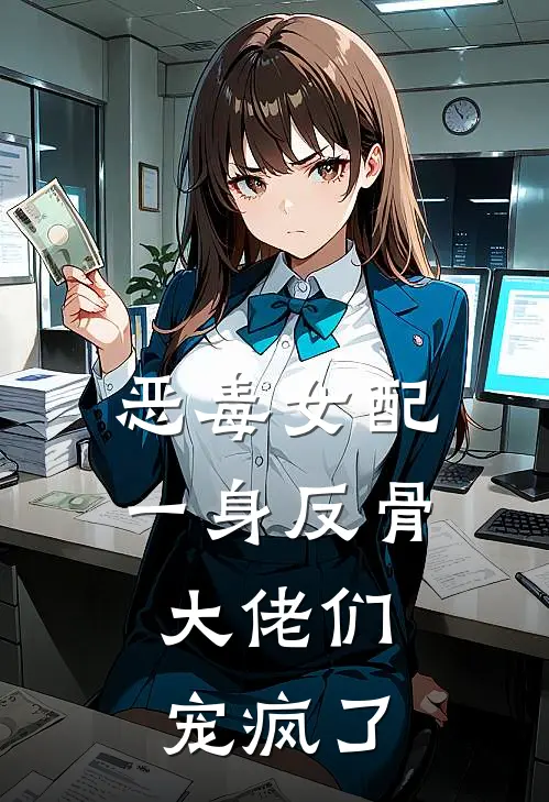 恶毒女配一身反骨，大佬们宠疯了