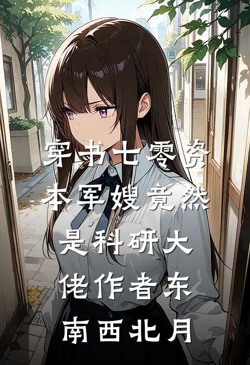 穿书七零资本军嫂竟然是科研大佬作者东南西北月