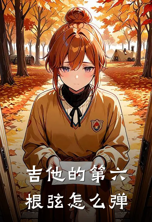 吉他的第六根弦怎么弹