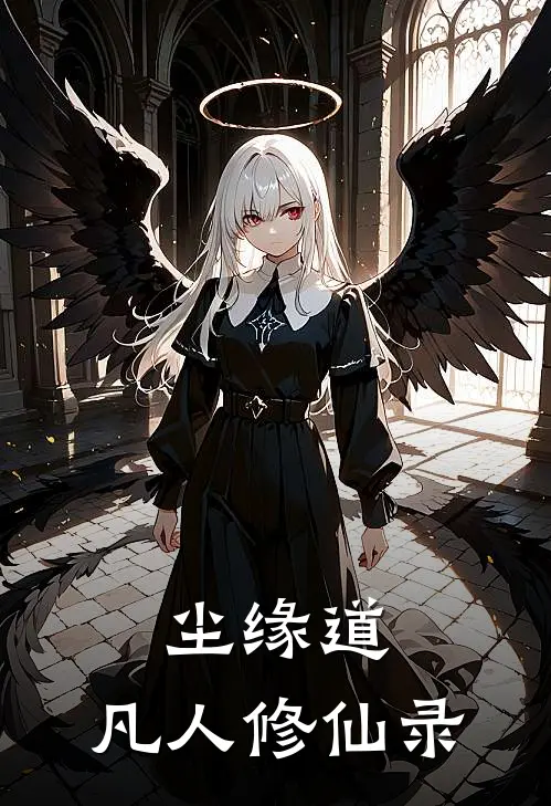 尘缘道：凡人修仙录