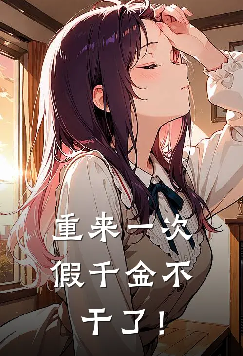 重来一次，假千金不干了！