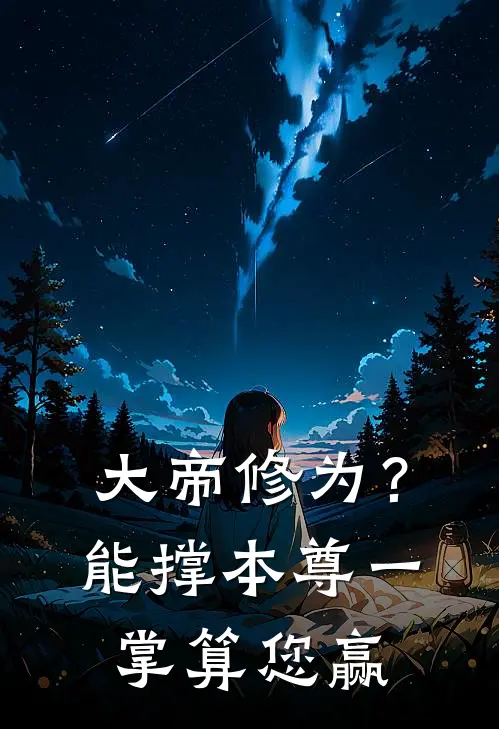 大帝修为？能撑本尊一掌算您赢
