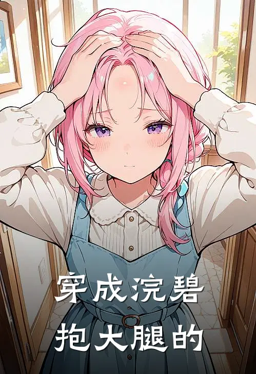 穿成浣碧抱大腿的