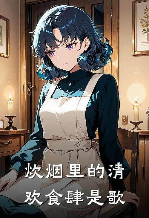 炊烟里的清欢食肆是歌