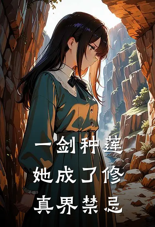 一剑种莲，她成了修真界禁忌