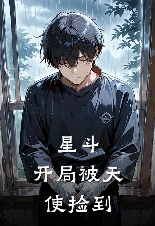 星斗，开局被天使捡到