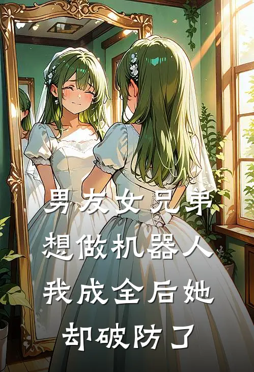 男友女兄弟想做机器人，我成全后她却破防了