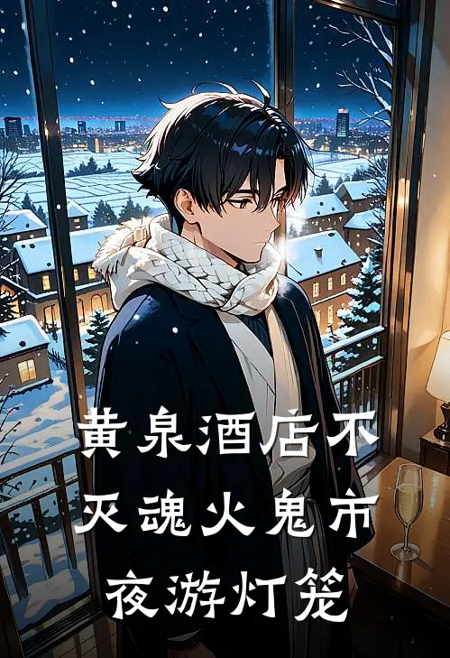 黄泉酒店不灭魂火鬼市夜游灯笼