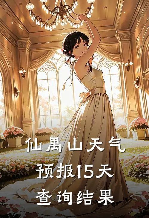 仙禺山天气预报15天查询结果