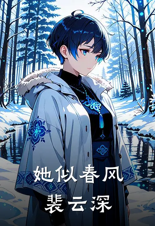 她似春风裴云深