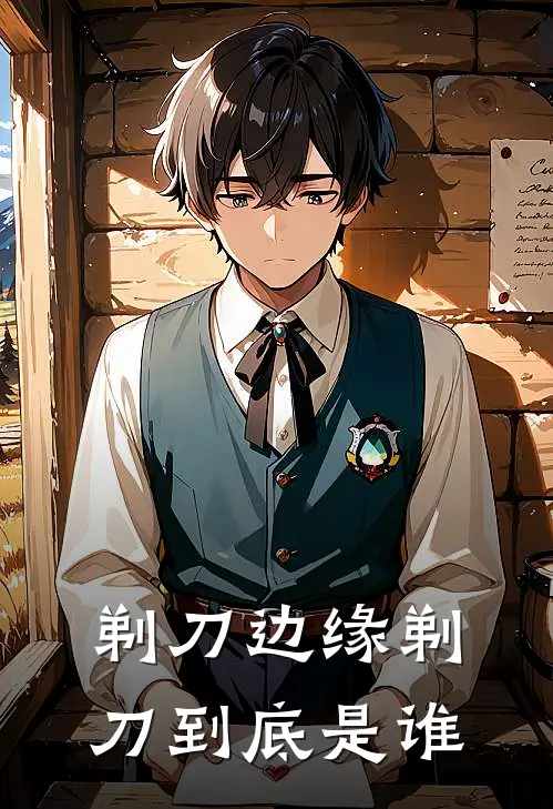 剃刀边缘剃刀到底是谁