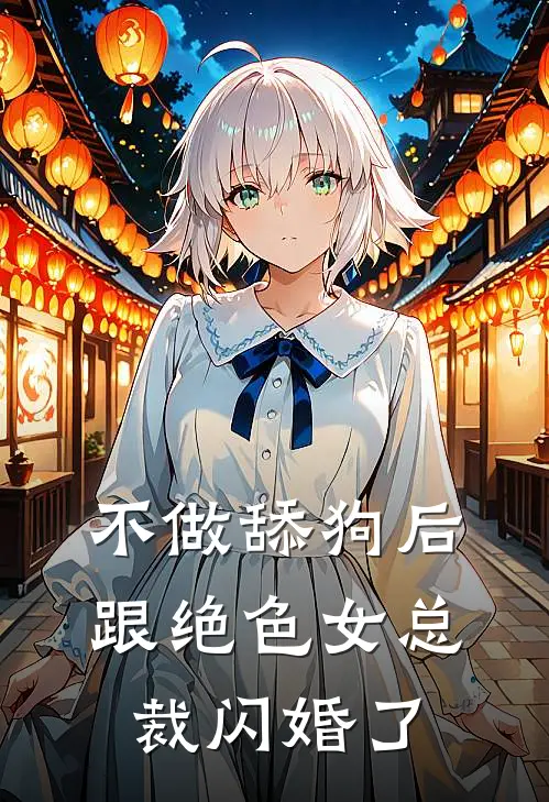 不做舔狗后，跟绝色女总裁闪婚了