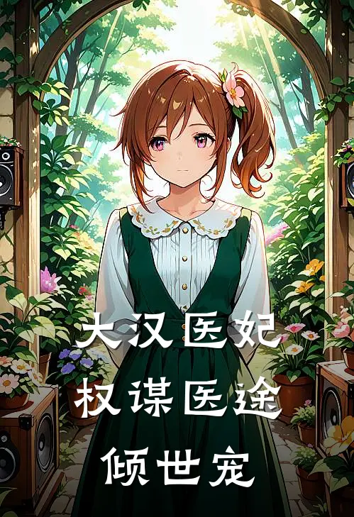 大汉医妃：权谋医途倾世宠