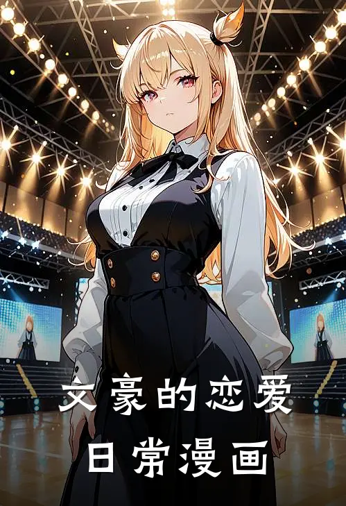 文豪的恋爱日常漫画