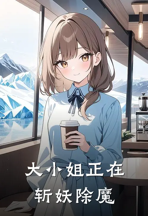 大小姐正在斩妖除魔