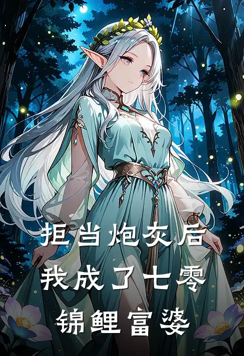 拒当炮灰后，我成了七零锦鲤富婆