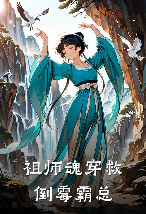 祖师魂穿救倒霉霸总