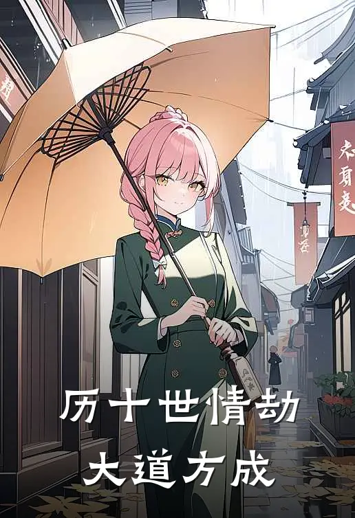 历十世情劫 大道方成