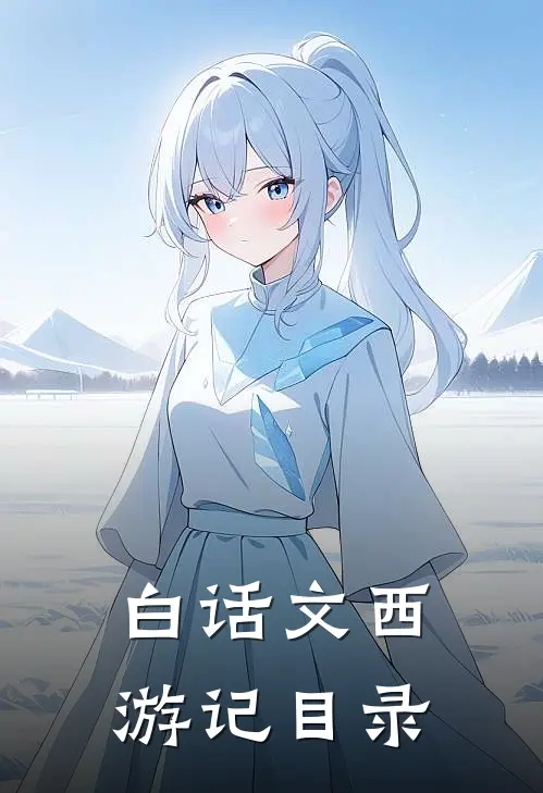 白话文西游记目录