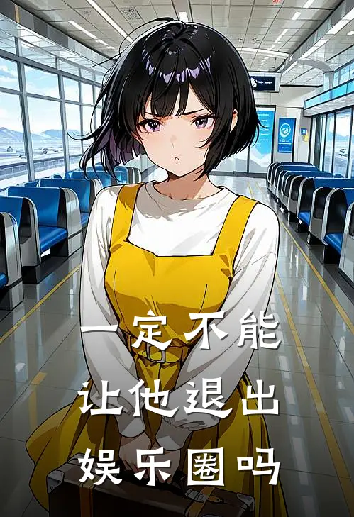 一定不能让他退出娱乐圈吗