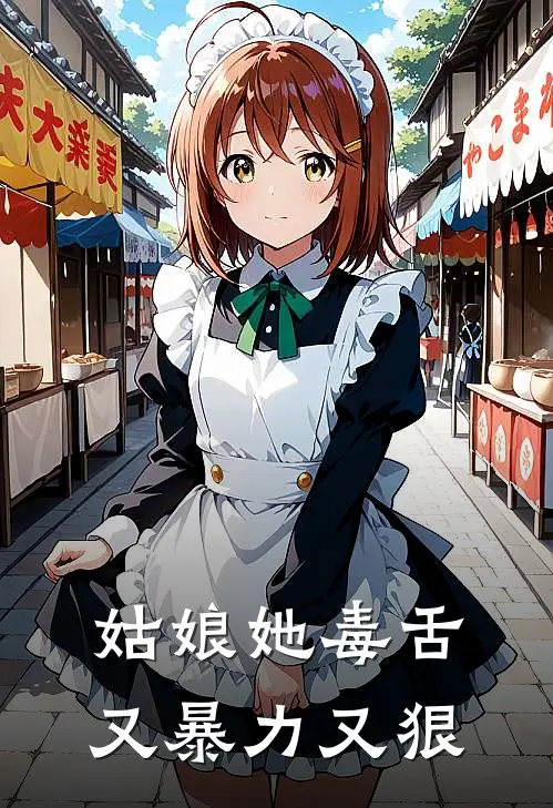 姑娘她毒舌又暴力又狠