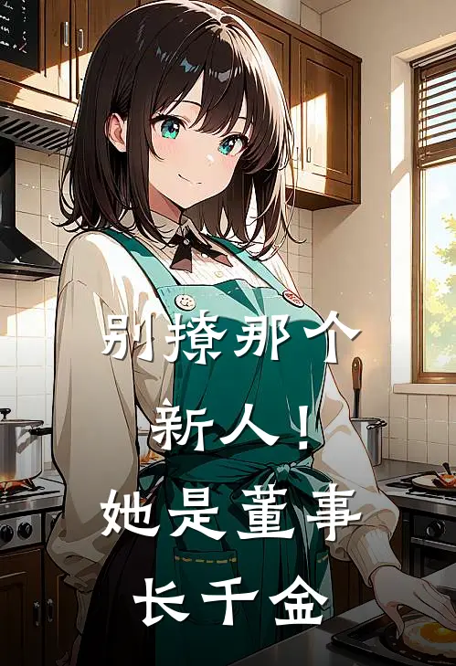 别撩那个新人！她是董事长千金