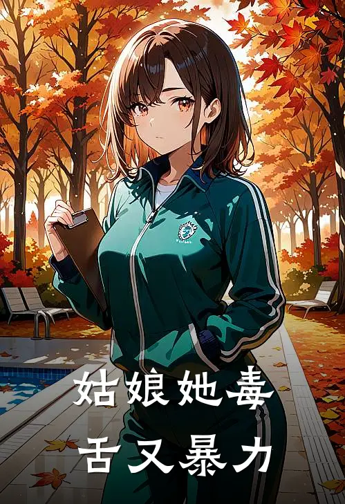 姑娘她毒舌又暴力