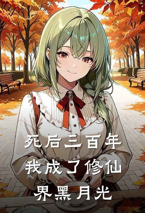 死后三百年，我成了修仙界黑月光
