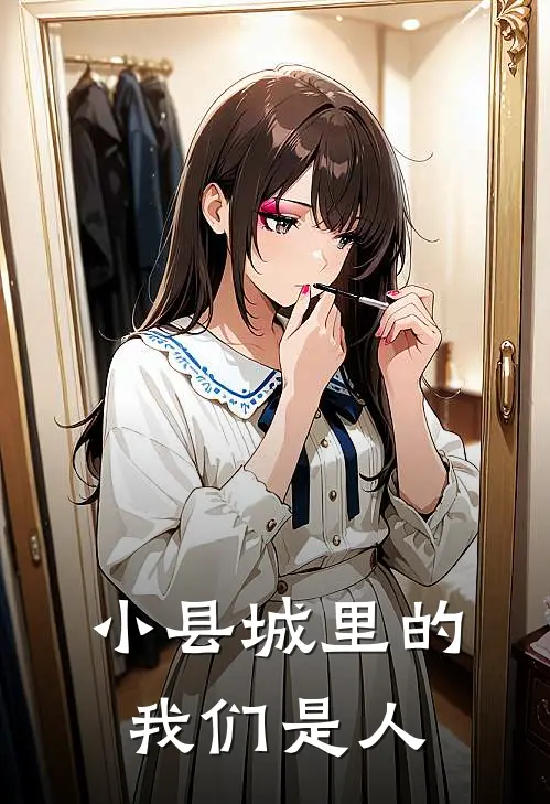 小县城里的我们是人