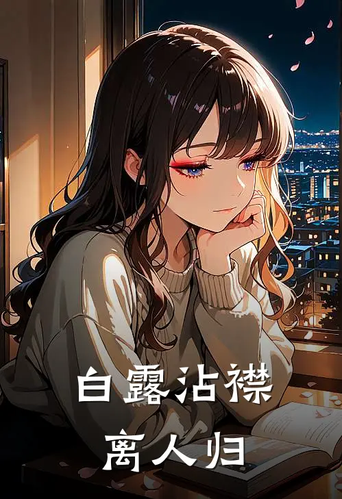 陆离白露《白露沾襟离人归》完结版免费阅读_白露沾襟离人归全文免费阅读