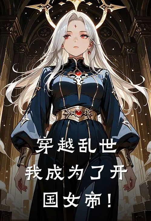 穿越乱世，我成为了开国女帝！朱鸣汤荷完整免费小说_小说全文免费阅读穿越乱世，我成为了开国女帝！朱鸣汤荷
