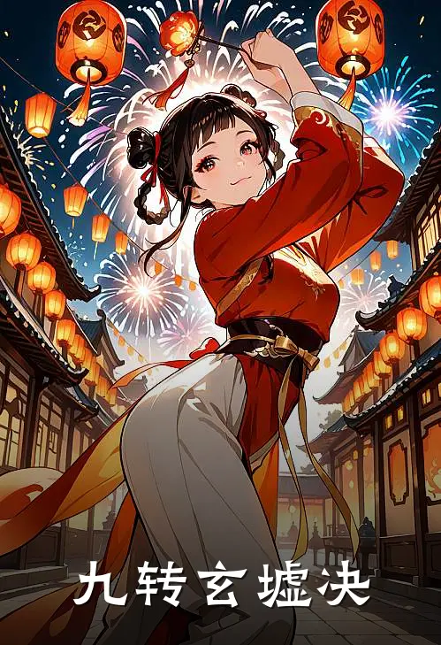 九转玄墟决(林寒韩岳)小说免费在线阅读_九转玄墟决(林寒韩岳)大结局阅读