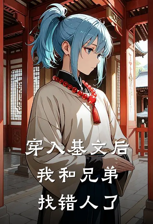 穿入基文后我和兄弟找错人了