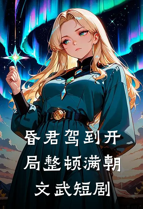 昏君驾到开局整顿满朝文武短剧