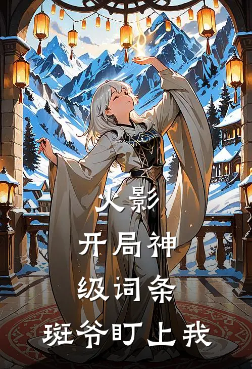 火影：开局神级词条，斑爷盯上我