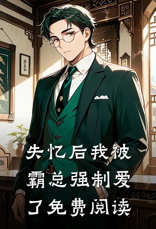 失忆后我被霸总强制爱了免费阅读
