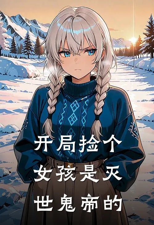 开局捡个女孩是灭世鬼帝的